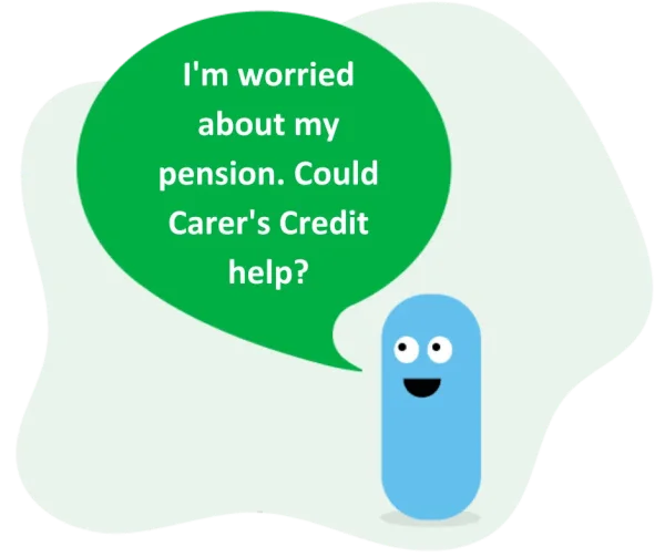 Could Carers Credit help?